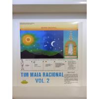 Lp Tim Maia - Racional Vol. 2 (lacrado) comprar usado  Brasil 
