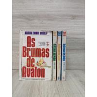 As Brumas De Avalon 4 Volumes - Nova Cultural , usado comprar usado  Brasil 
