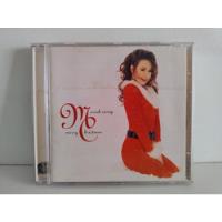 Mariah Carey-merry Christmas-importado Japao-cd comprar usado  Brasil 