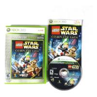 Star Wars The Complete Saga - Microsoft Xbox 360 comprar usado  Brasil 