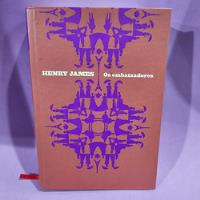 Livro Capa Dura - Os Embaixadores - Henry James / Cosacnaify / Cosac Naify comprar usado  Brasil 