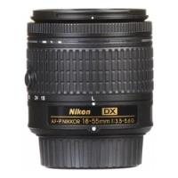 Lente Nikon 18-55 Af-p comprar usado  Brasil 