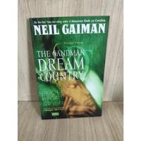 The Sandman Dream Country - Vol. 3 comprar usado  Brasil 