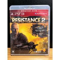 Resistance 2 Ps3 Original Usado Playstation 3 comprar usado  Brasil 