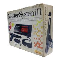 Só Caixa Master System Ii 2 Sega Tectoy Original Alex Kidd comprar usado  Brasil 