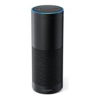Alexa Amazon Echo Plus 1º Geração Preto ( Somente Inglês ) comprar usado  Brasil 