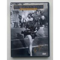 Usado, Dvd Tina Turner Live In Amsterdam - Wildest Dreams Tour comprar usado  Brasil 