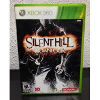 Silent Hill Downpour Xbox 360 Mídia Física comprar usado  Brasil 
