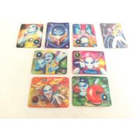 Figurinhas Cards 3d Coleção Conexão Alien Elma Chips  comprar usado  Brasil 