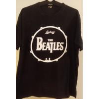 Camiseta The Beatles (usada) Modelo Desenho, usado comprar usado  Brasil 