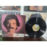 Usado, Lp - Belchior / Coração Selvagem / Warner / 1977 comprar usado  Brasil 