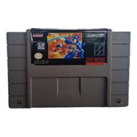 Snes Mega Man 7 Caixa Ou Carcaça Original Ler Descrição , usado comprar usado  Brasil 