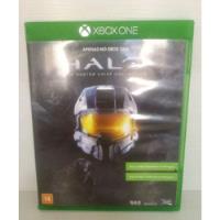 Usado, Jogo Xbox One: Halo The Master Chief Collection  comprar usado  Brasil 