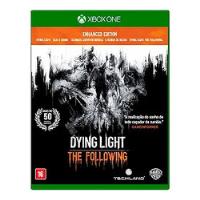 Dying Light The Following Mídia Física - Xbox One  comprar usado  Brasil 