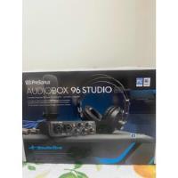 Audiobox 96 Studio Presonus comprar usado  Brasil 