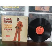 Lp - Evaldo Braga - O Ídolo Negro Vol.2 - Polydor - 1972 comprar usado  Brasil 