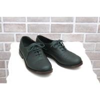 Sapato Oxford Verde Escuro Da Camper 36/37 comprar usado  Brasil 