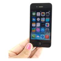 Celular iPhone 4 Para Colecionador Muito Novo 8g, usado comprar usado  Brasil 
