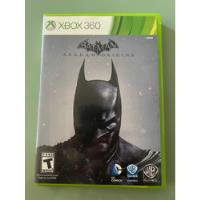 Batman Arkham Origins - Xbox 360 comprar usado  Brasil 