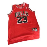 Camiseta Regata Basquete Chicago Bulls Original Jordan 23 comprar usado  Brasil 