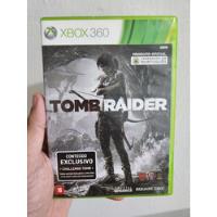 Tomb Raider Original Para Xbox 360 comprar usado  Brasil 