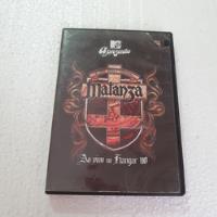 Dvd Mtv Apresenta Matanza - D0392 comprar usado  Brasil 