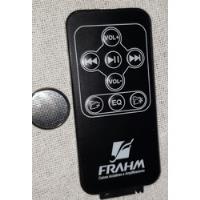 Controle Remoto Frahm Caixa Amplificada Usb300 60w comprar usado  Brasil 