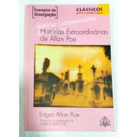 Histórias Extraordinárias De Allan Poe De Edgar Allan Poe Pela Ediouro (2005) comprar usado  Brasil 