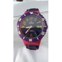 Relógio Pulso Champion Watch Cp 30119 Fundo Preto Funciona  comprar usado  Brasil 