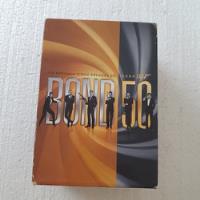 Dvd Celebrando Cinco Décadas De Bond 007 - D0431 comprar usado  Brasil 