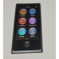 iPod Nano 7° Geração, 16 Gb, Cinza Como Novo. comprar usado  Brasil 