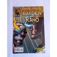 Mortal Kombat Rayden And Kano comprar usado  Brasil 