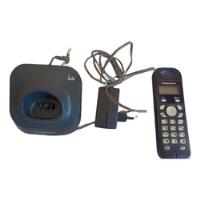 Telefone Sem Fio Panasonic Kx-tg1381lb Dect 6.0 1.9ghz, usado comprar usado  Brasil 