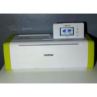 Máquina Para Recorte C/scanner Scanncut Sdx85 110v comprar usado  Brasil 
