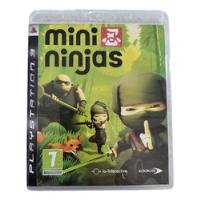 Mini Ninjas - Ps3 - Sem Riscos! comprar usado  Brasil 