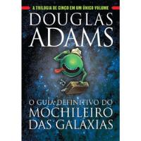 Livro O Guia Definitivo Do Mochileiro Das Galáxias - Douglas Adams [2016] comprar usado  Brasil 