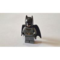 Lego Minifigura Batman Cinza 76159 comprar usado  Brasil 