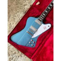 Gibson Firebird Pelham Blue Standard Custom Hp2016 Impecavel comprar usado  Brasil 