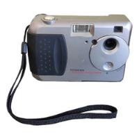 Câmera Fotográfica Antiga Toshiba Coleção Exposição Vintage  comprar usado  Brasil 