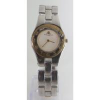 Relógio Baume & Mercier Genève Gold & Leather, usado comprar usado  Brasil 