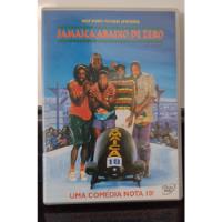 Dvd  Jamaica Abaixo De Zero Original !!! comprar usado  Brasil 