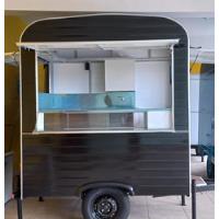 Trailer Food Truck Pronta Entrega,  2,00x1,60 Novo. Cat Cct comprar usado  Brasil 