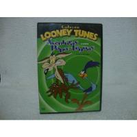 Dvd Original Looney Tunes- Aventuras Com Papa-léguas, usado comprar usado  Brasil 
