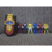Mobirate Gokaiger / Morfador Power Rangers Super Megaforce comprar usado  Brasil 