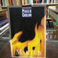 Livro Maktub - Paulo Coelho [0000] comprar usado  Brasil 
