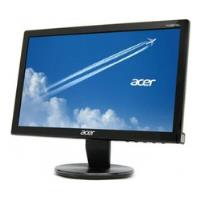 Monitor Led 15.6 Polegadas Widescreen Acer P166hql, usado comprar usado  Brasil 