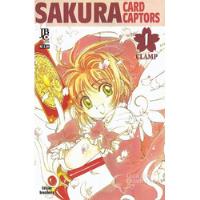 Livro Coleção Mangá: Sakura Card Captors (24 Vols. / Completo) - Clamp [2001] comprar usado  Brasil 