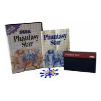 Phantasy Star - Master System Sega comprar usado  Brasil 