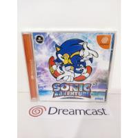 Usado, Sonic Adventure Dreamcast Mídia Física Original P/ Entrega comprar usado  Brasil 
