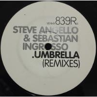 Steve Angello & Sebastian Ingrosso - Umbrella (remixes), usado comprar usado  Brasil 